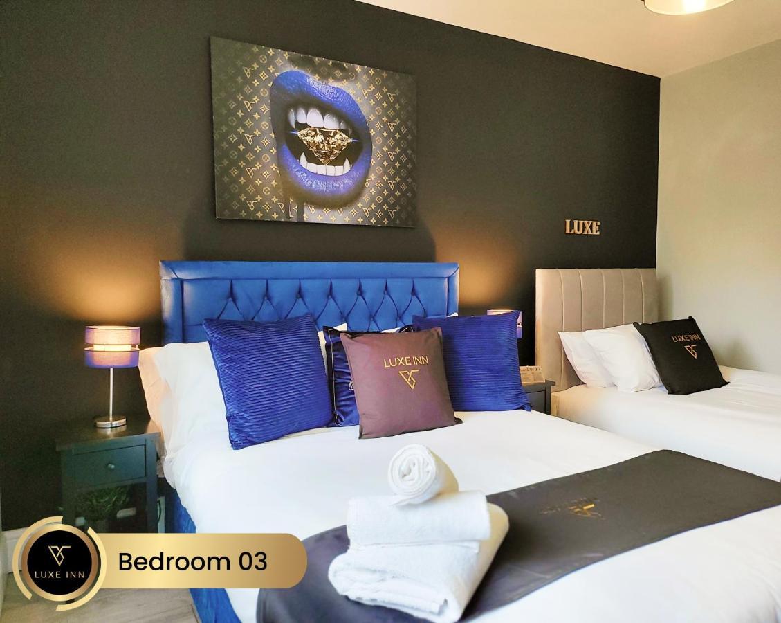 Holiday home Nr Centre, 5 Bed, Luxe